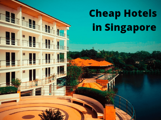 Cheap Hotel Deals in Singapore