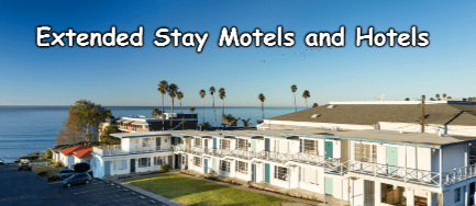 Extended Stay Motels and Hotels