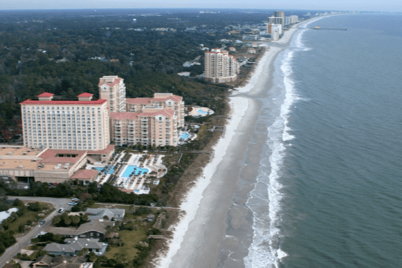 Cheap Myrtle Beach Hotels Oceanfront | Book Hotel Compare ...