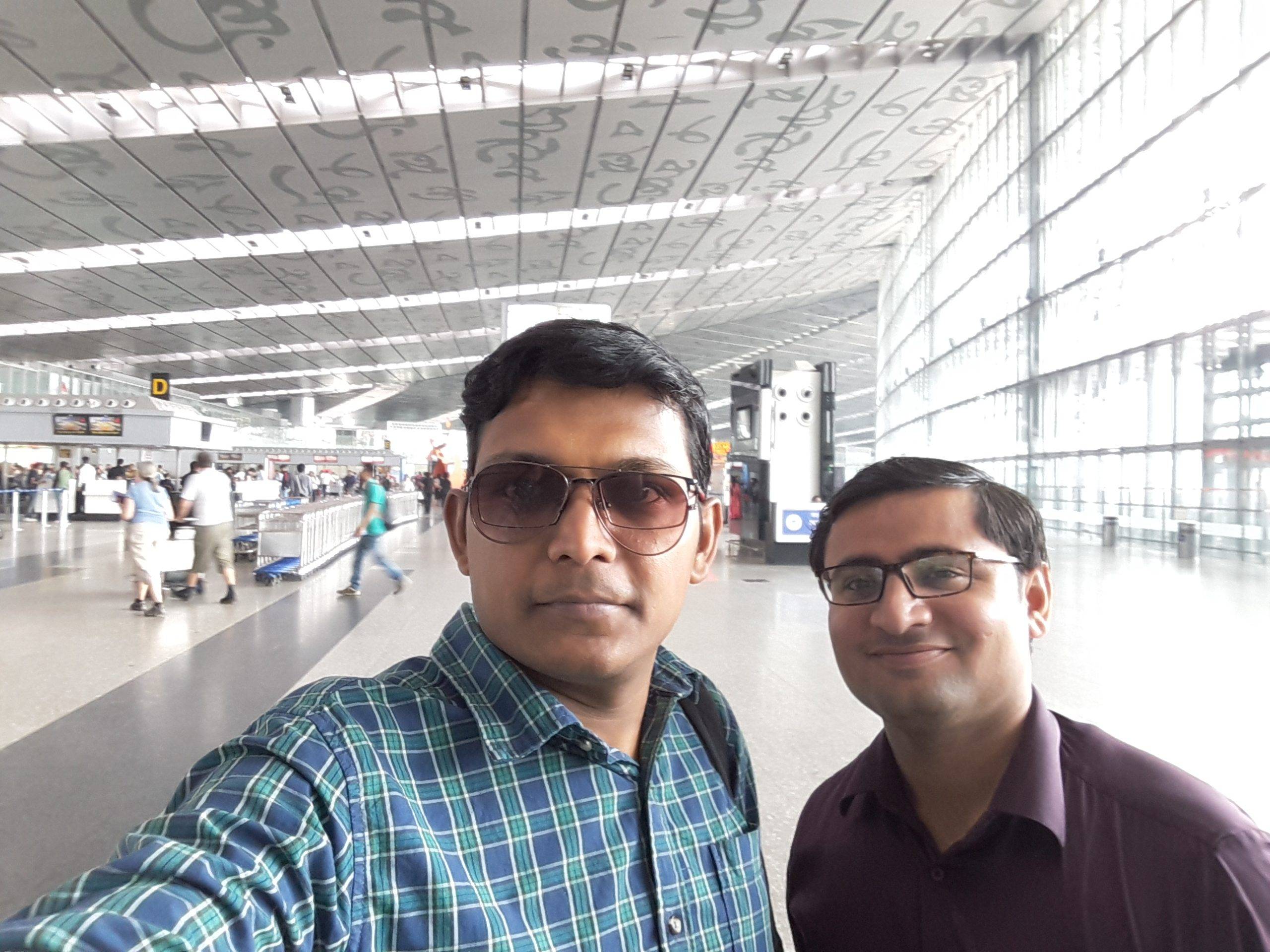 Google Flight Ticket - wo60kro