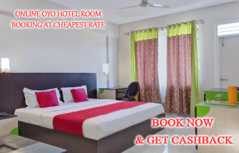 Oyo Hotel Room Booking