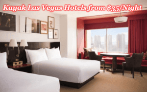 Kayak Las Vegas Hotels from $35/Night