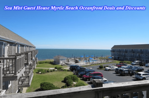 Myrtle Beach  Rental Houses Oceanfront 