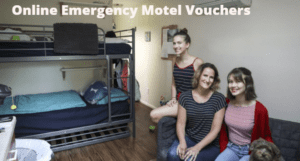 Online Emergency Motel Vouchers