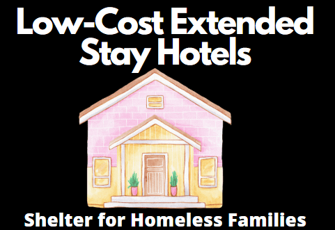 Low Cost Extended Stay Hotels