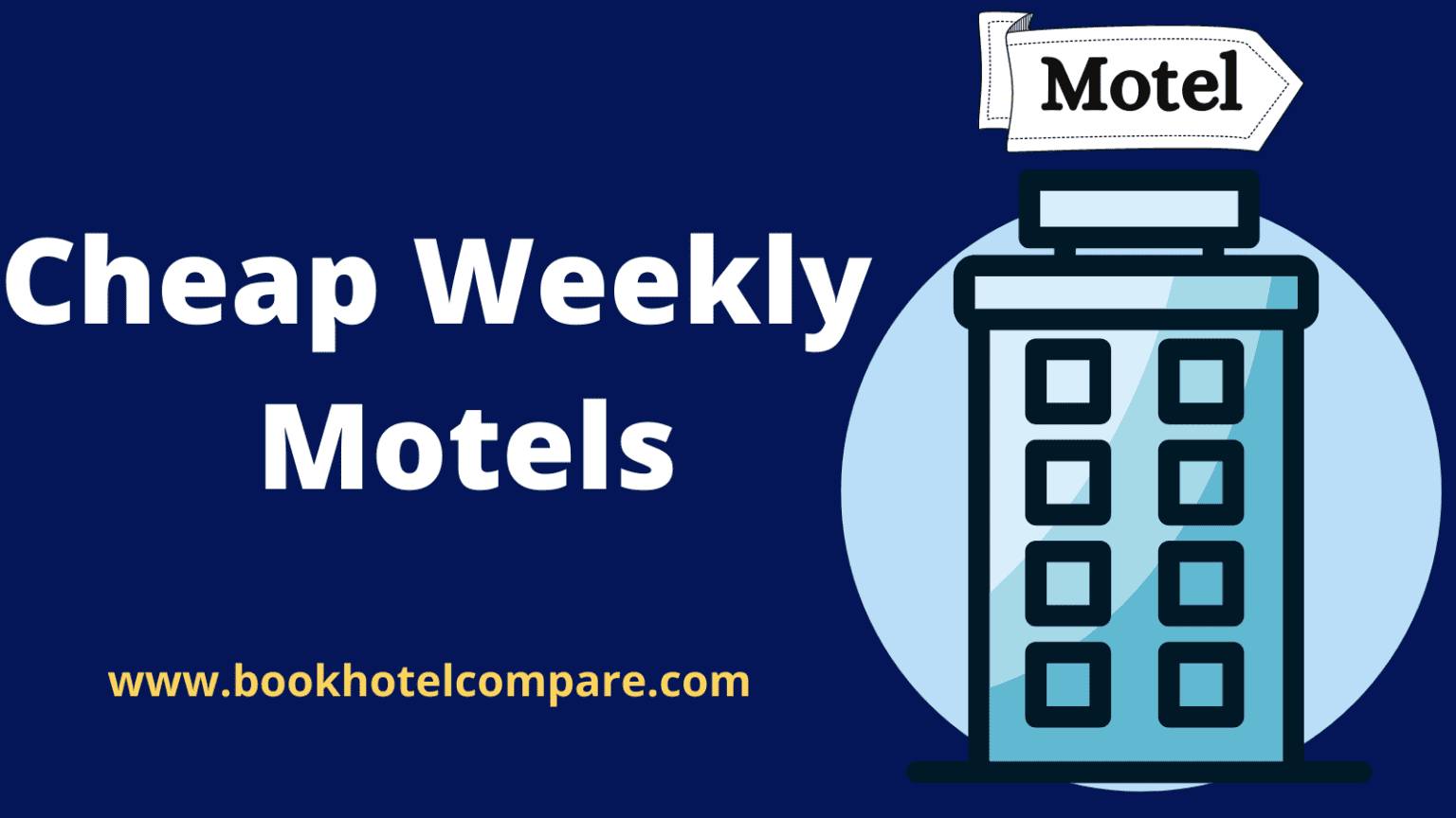How To Find Cheap Motels Near Me Under $50 For Tonight
