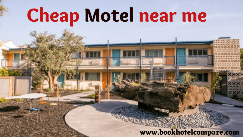Cheap Motels