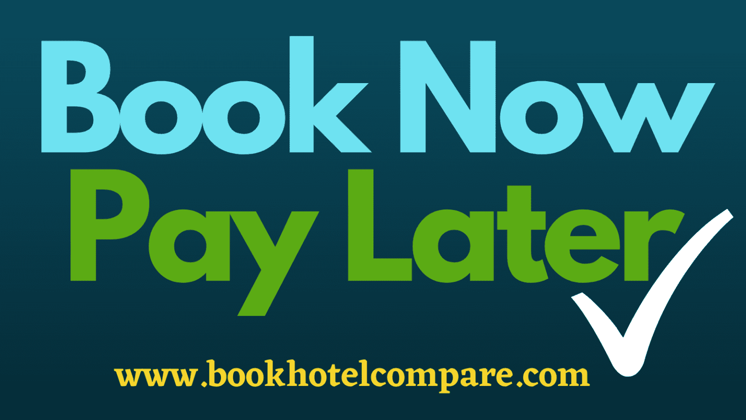 book a trip now pay later