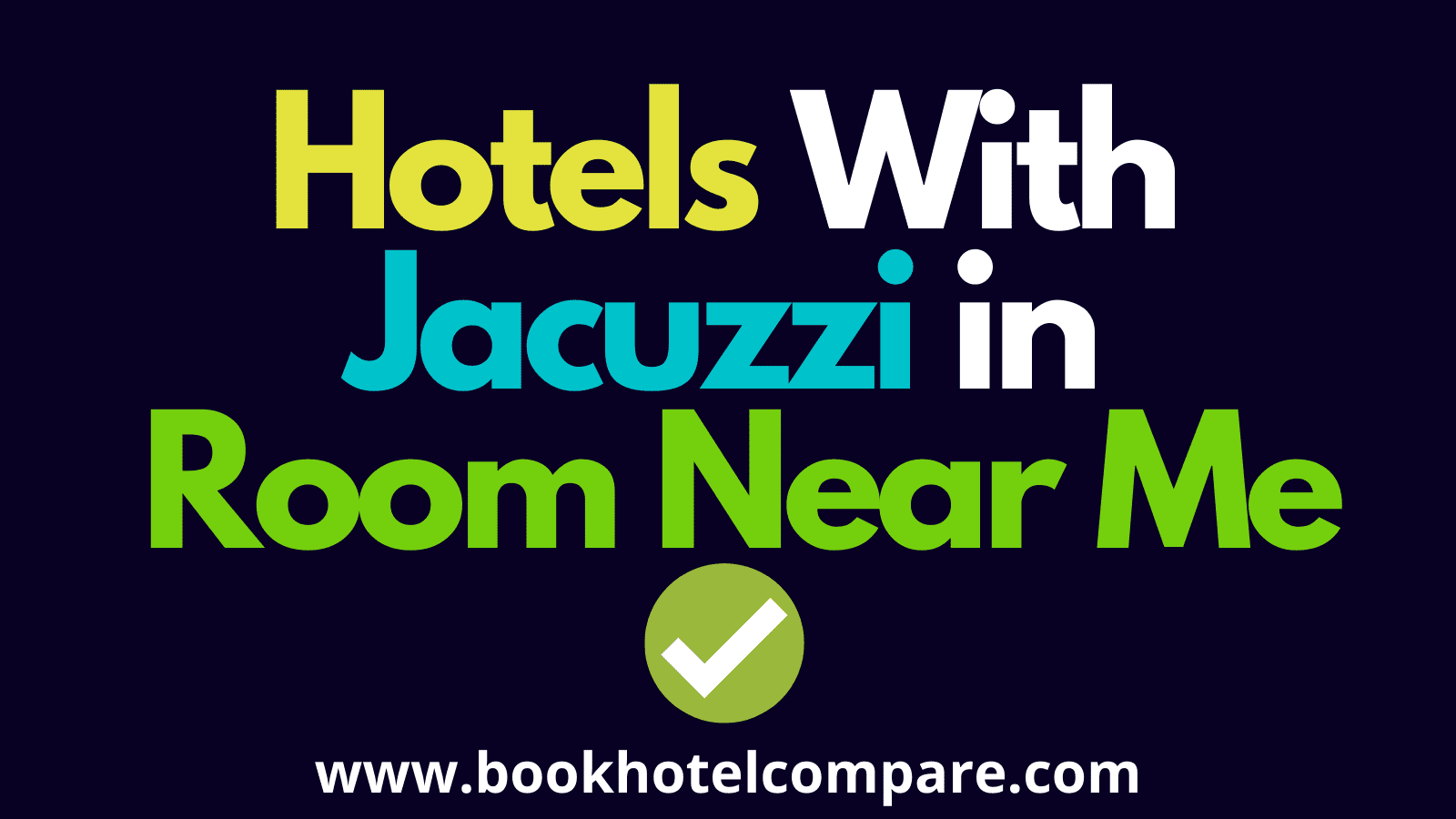 Best Hotels With Jacuzzi in Room Near Me Up To 80% Off