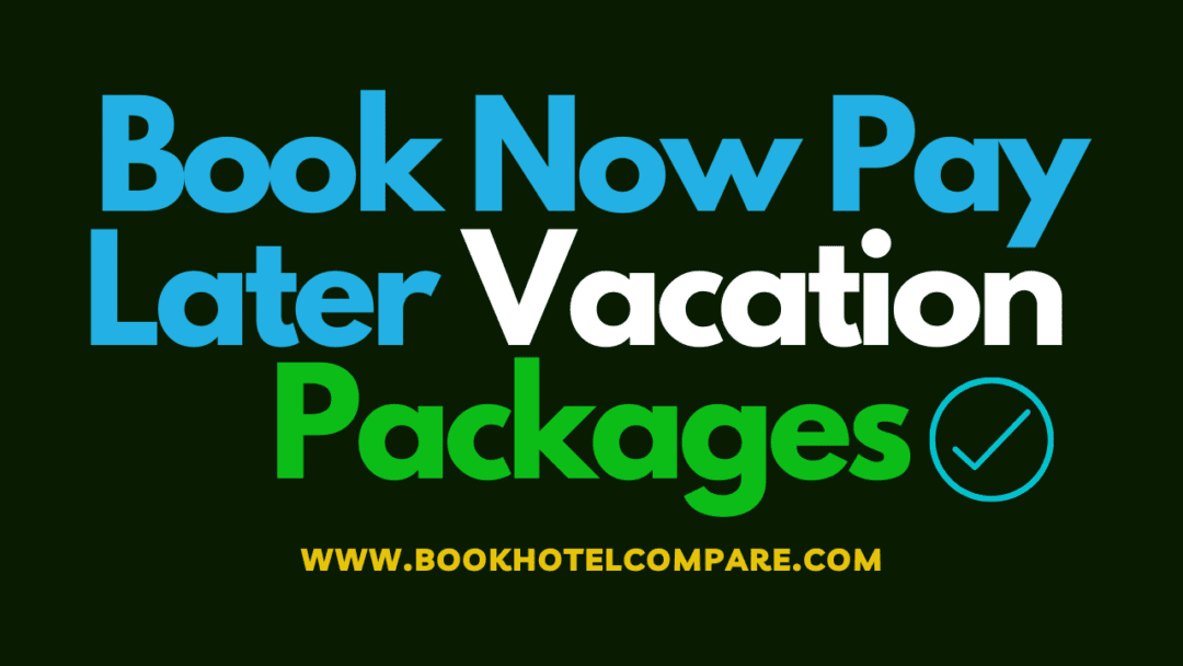 book a trip and pay monthly