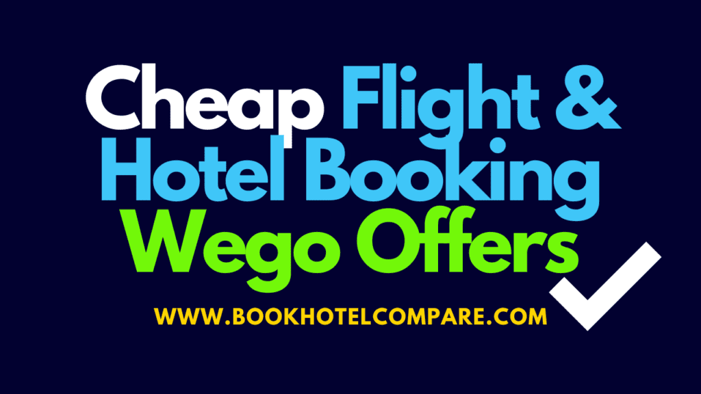 Flight & Hotel Booking