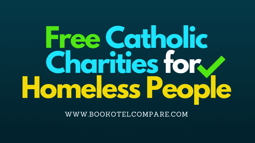 Free Catholic Charities