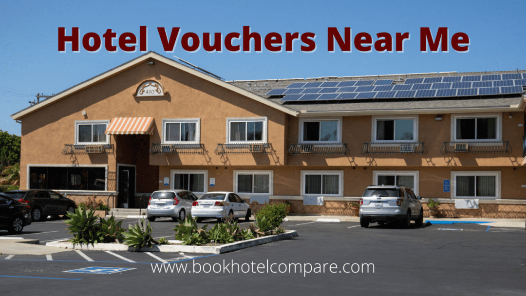 Hotel Vouchers Near Me For Homeless | Available Here Now