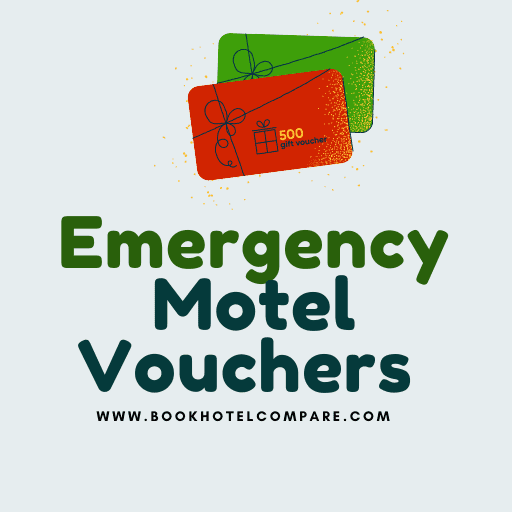 Emergency vouchers for motels