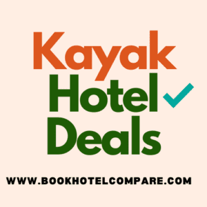 Affordable Kayak Hotel Deals [Save up to 80% on 1,60,3455 Hotels]