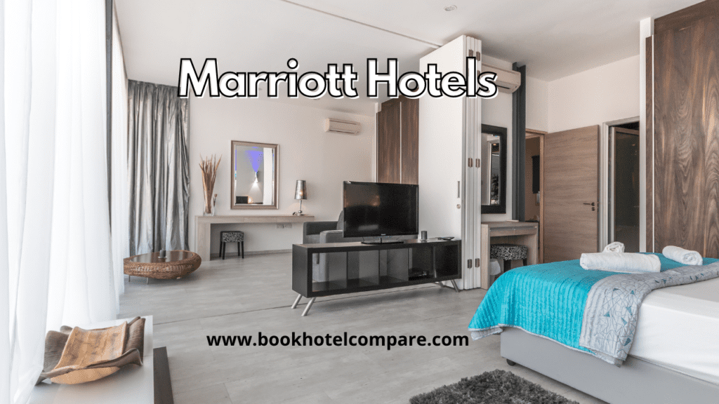 Marriott Bonvoy Hotels