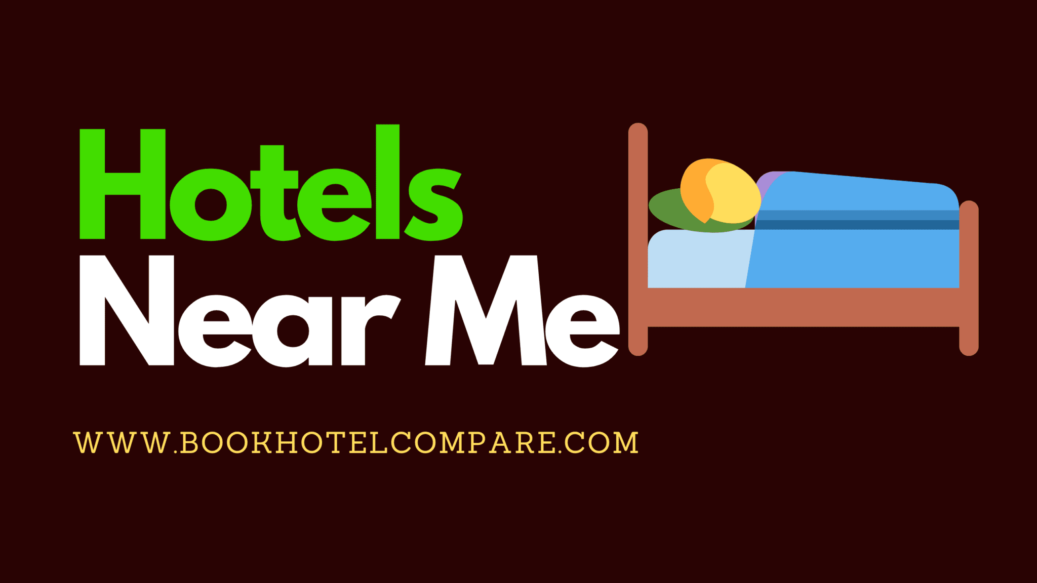 Hotels Near Me | Cheap Hotels Close to Me Under $50/night