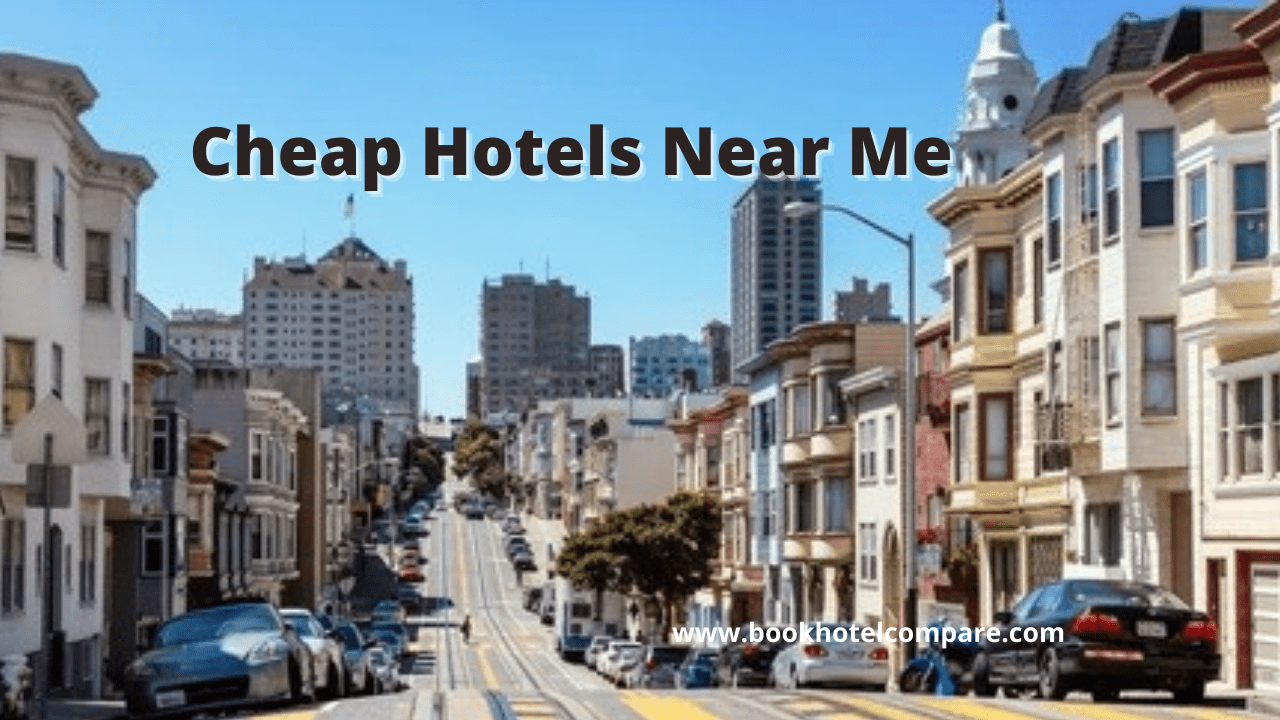 Top 10 Cheap Hotels Near Me For Tonight Under 30 In 2024