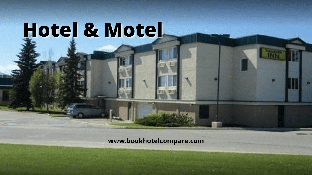 motel hotel near me within 5 mi