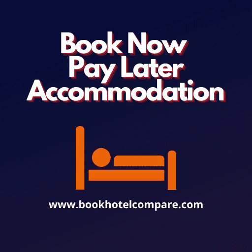 Pay Later Accommodation