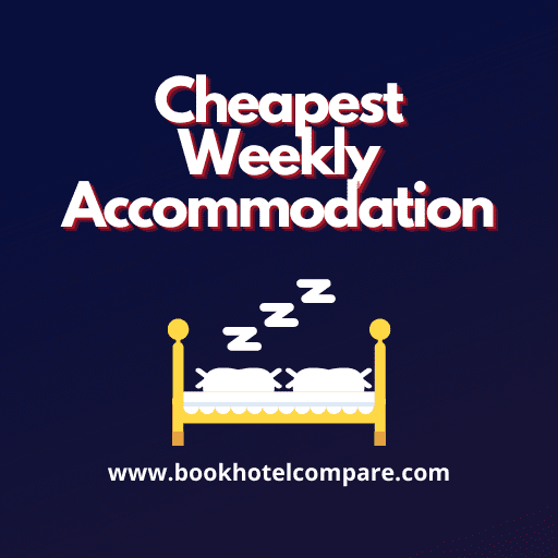Cheapest Weekly Accommodation