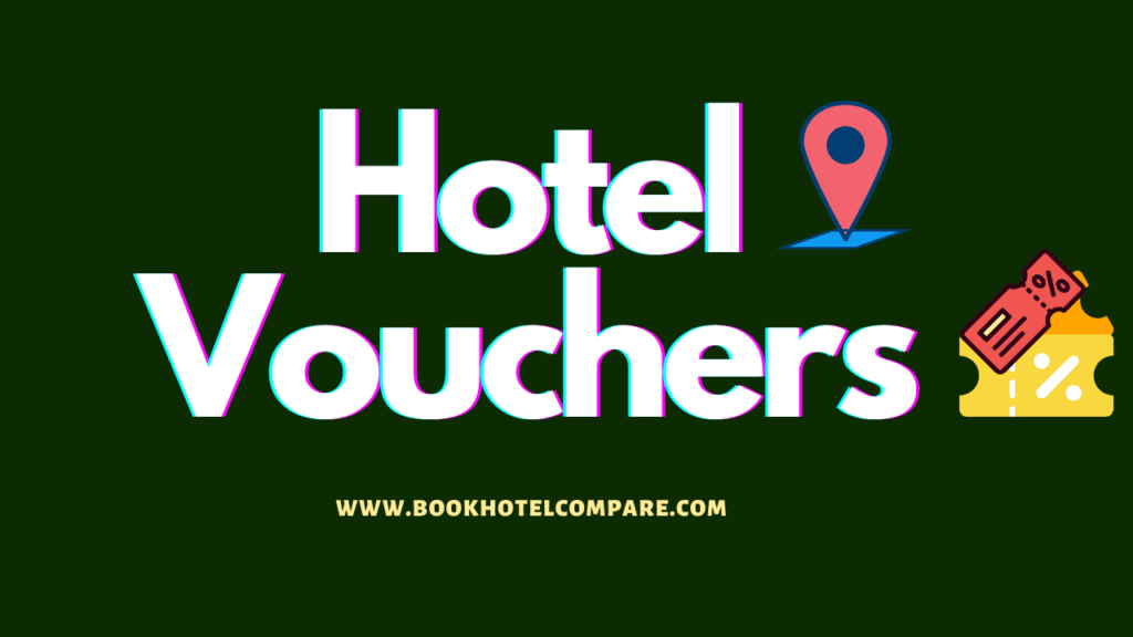 Hotel Vouchers