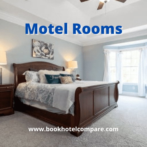 Motel rooms