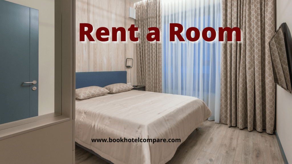 Rent a Room for a Day