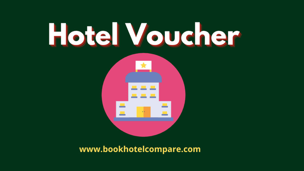 Hotel Voucher