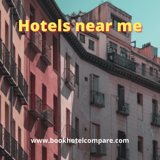 Hotels near me