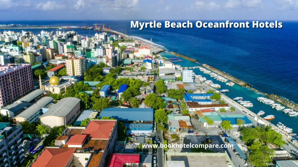 Myrtle Beach Hotels Oceanfront