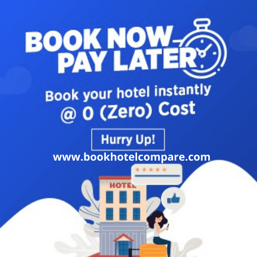 Pay later hotel packages