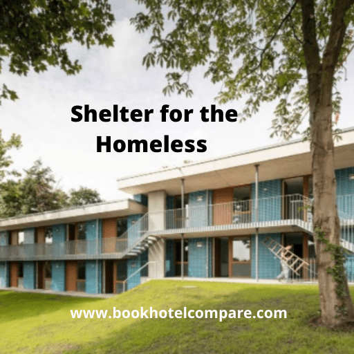 Shelter for the homeless