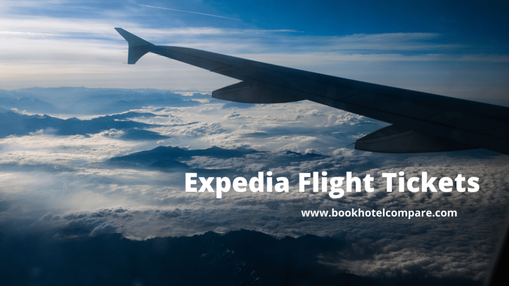 Cheap Expedia Flight Tickets