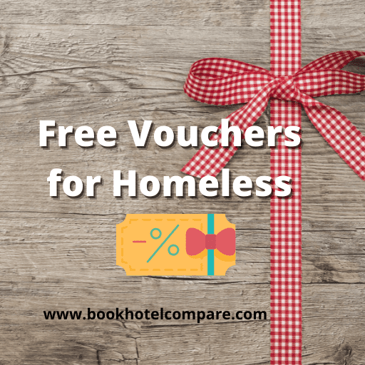 Free Vouchers for Homeless