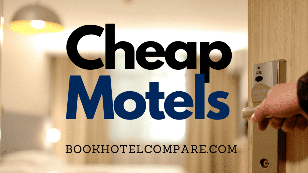 Cheap Motels