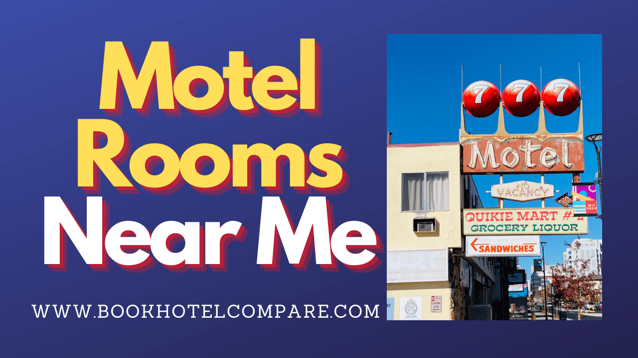 2 bedroom motels near me