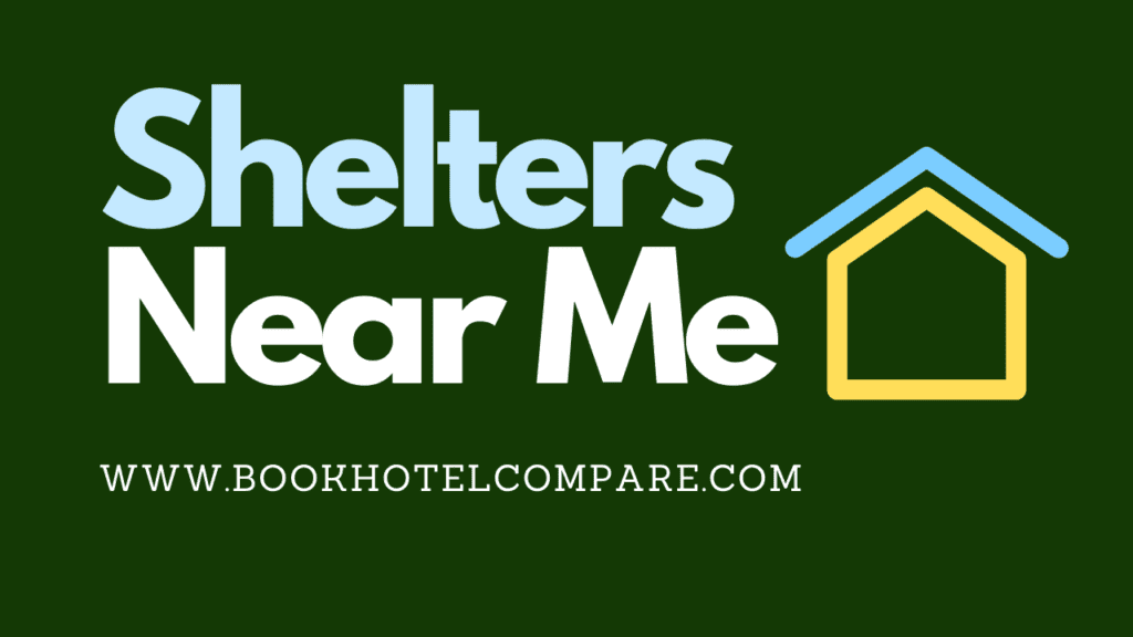 Shelters Near Me