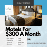 Motels For 300 A Month 150x150 