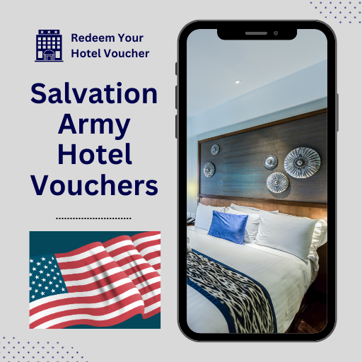 Salvation Army Hotel Vouchers