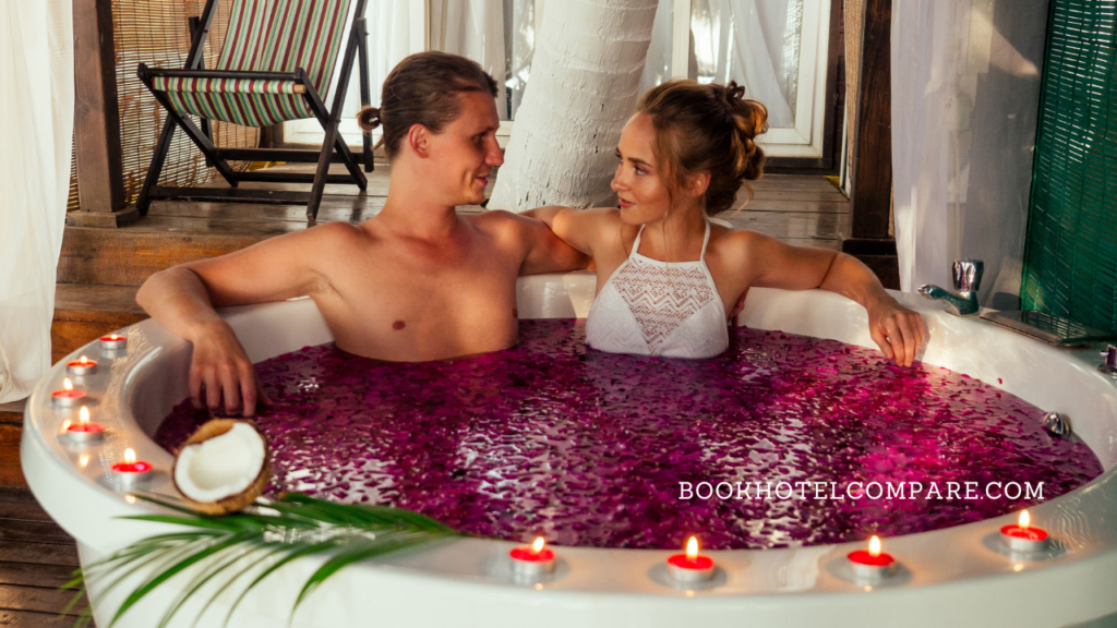 Honeymoon Suites Near Me With Jacuzzi