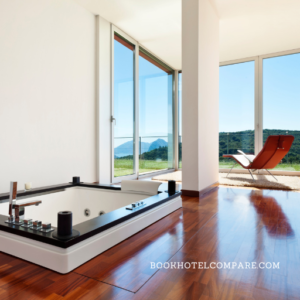 Hotels With Jacuzzi