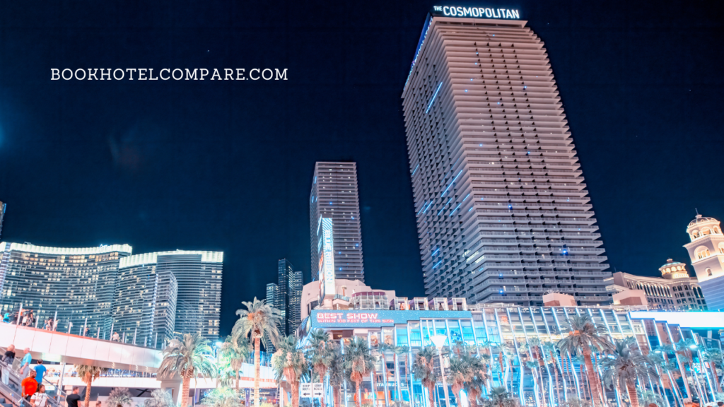 The Cosmopolitan of Las Vegas