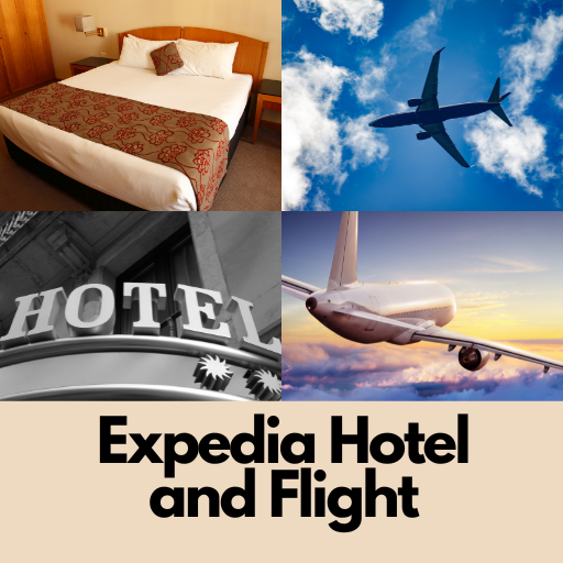 Expedia Hotel and Flight