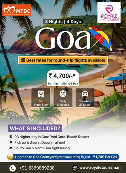 Goa Trip