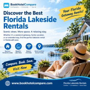 Florida Lakeside Rentals