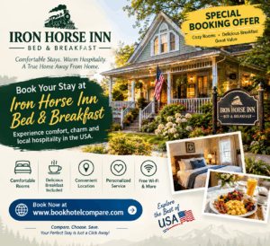 Iron Horse Inn Bed & Breakfast