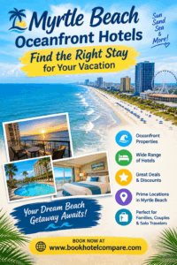 Myrtle Beach Oceanfront Hotels
